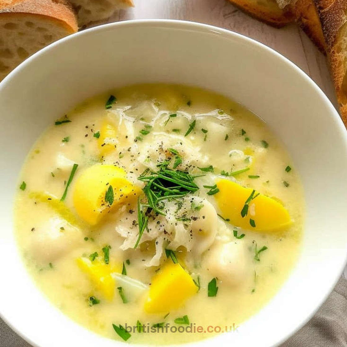 Mary Berry’s Best Cullen Skink Recipe (Award-Worthy!)