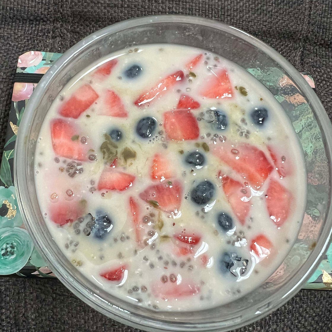 Chia Seed Pudding