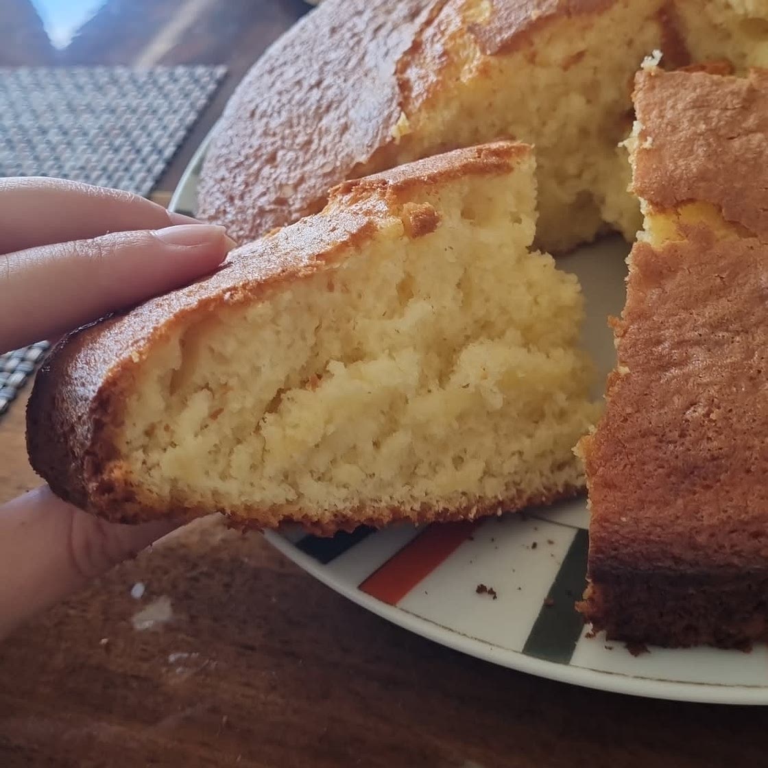 Gâteau au yaourt