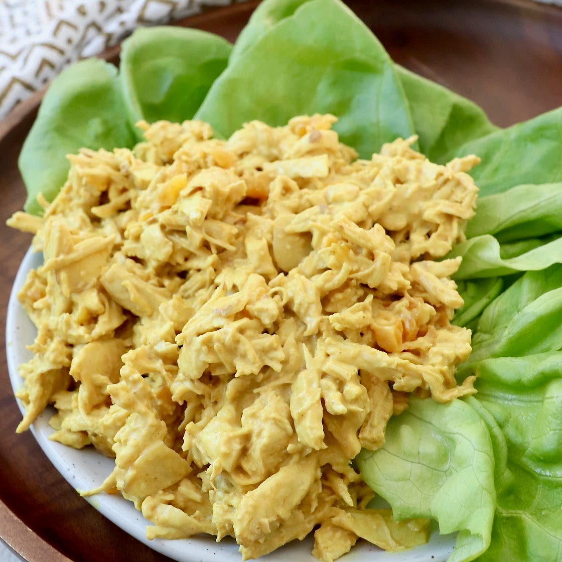 Coronation Chicken