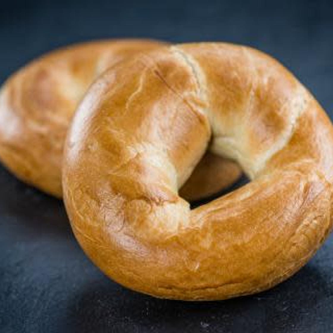 Homemade Bagels
