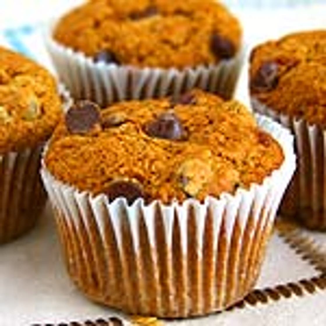 Banana Mocha Chocolate Chip Muffins Recipe