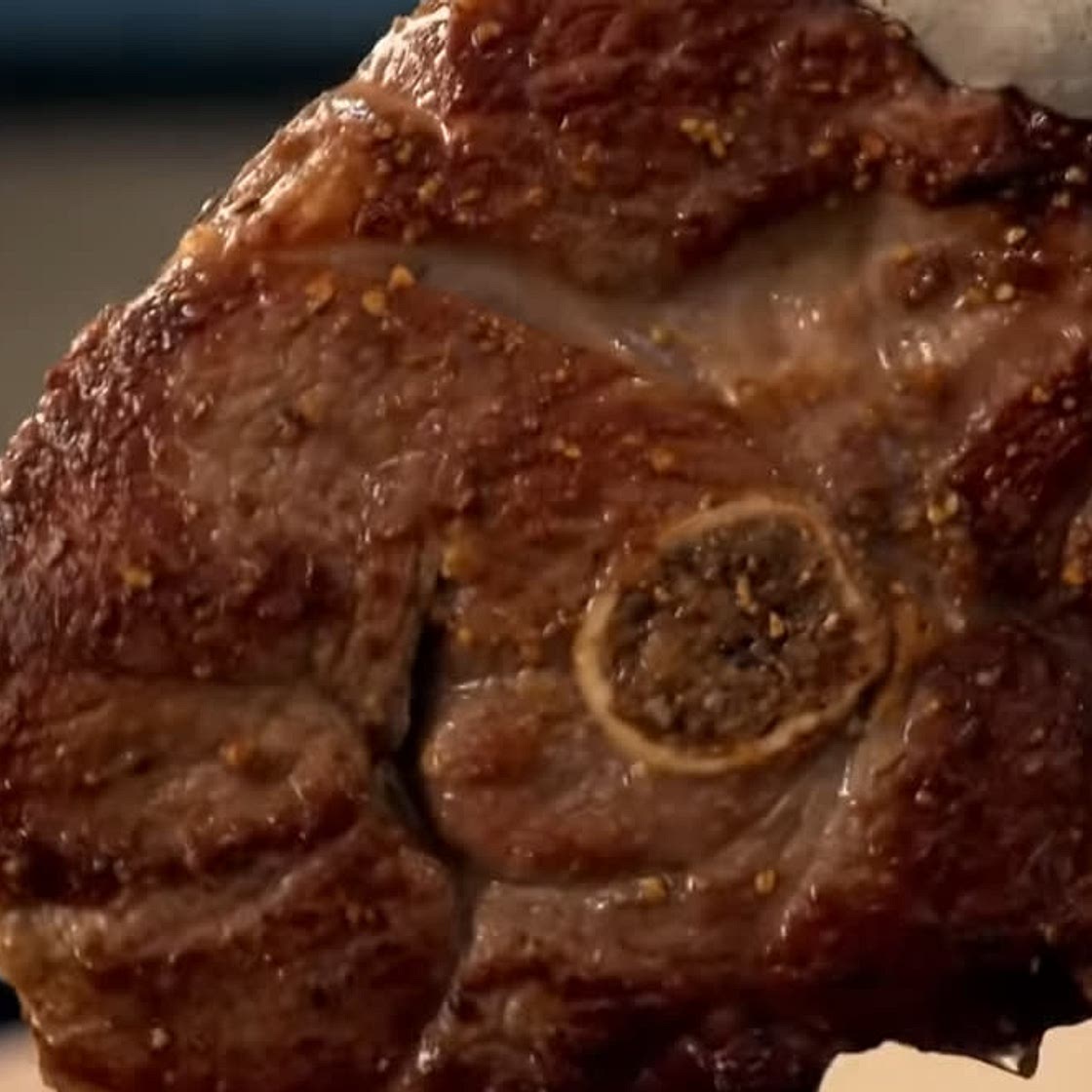 Gordon Ramsay Quick Lamb Steak