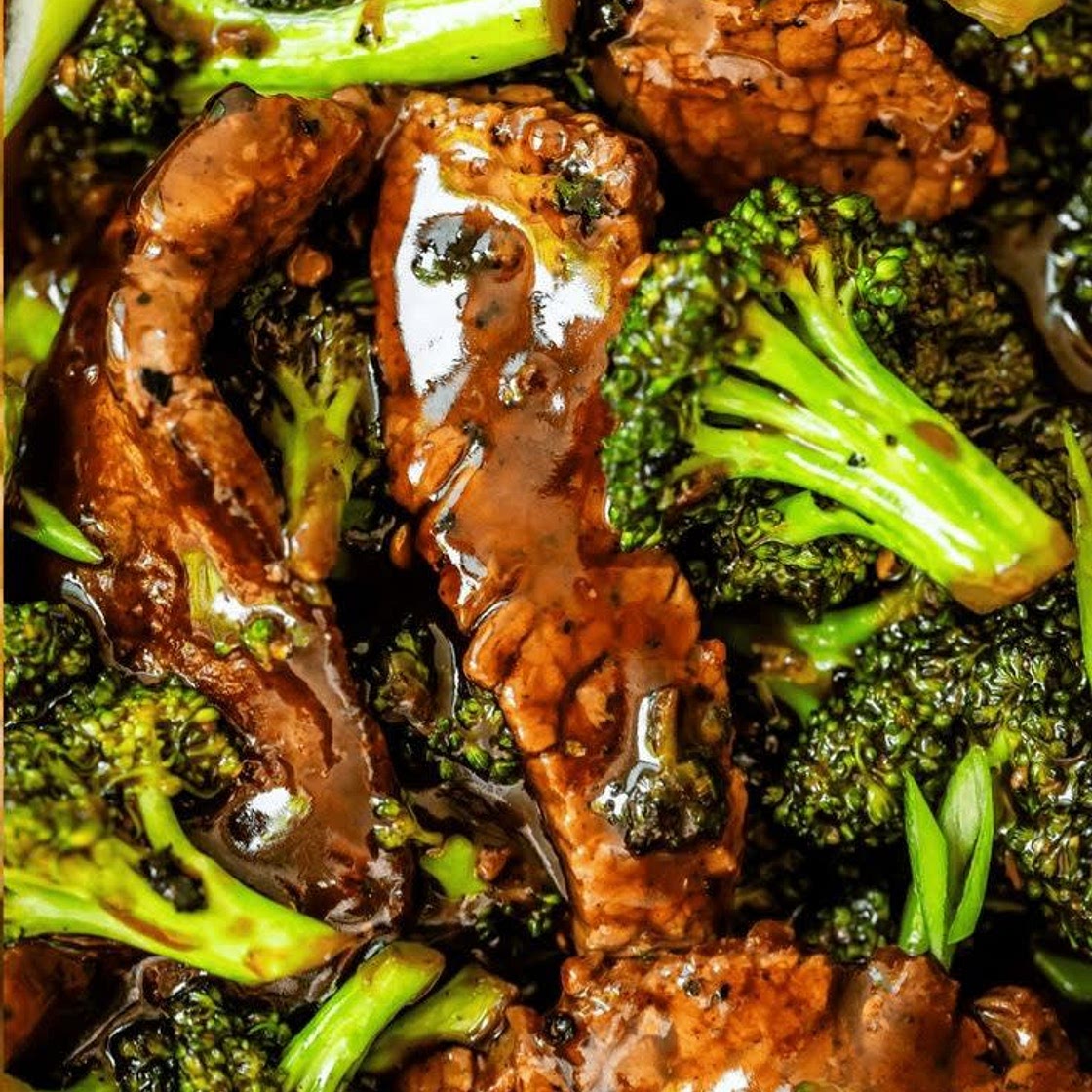 Better than takeout Beef&Broccoli 😍