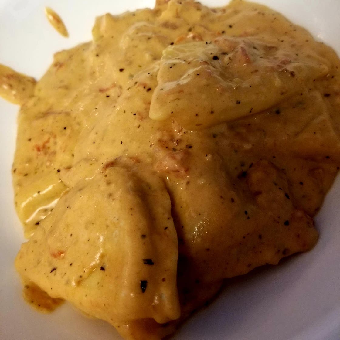 Easy Ravioli Sauce