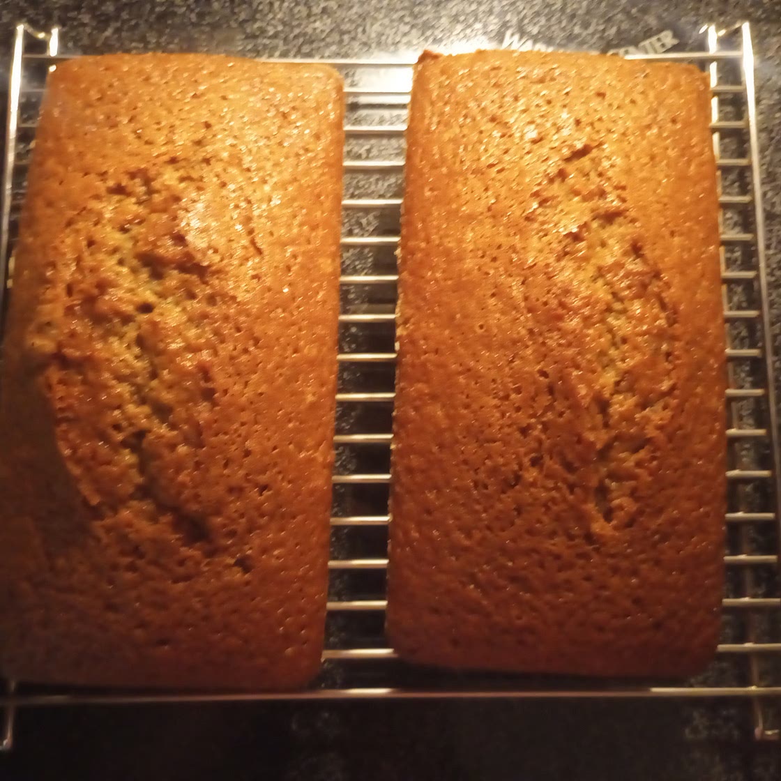 Nana's Zucchini Bread