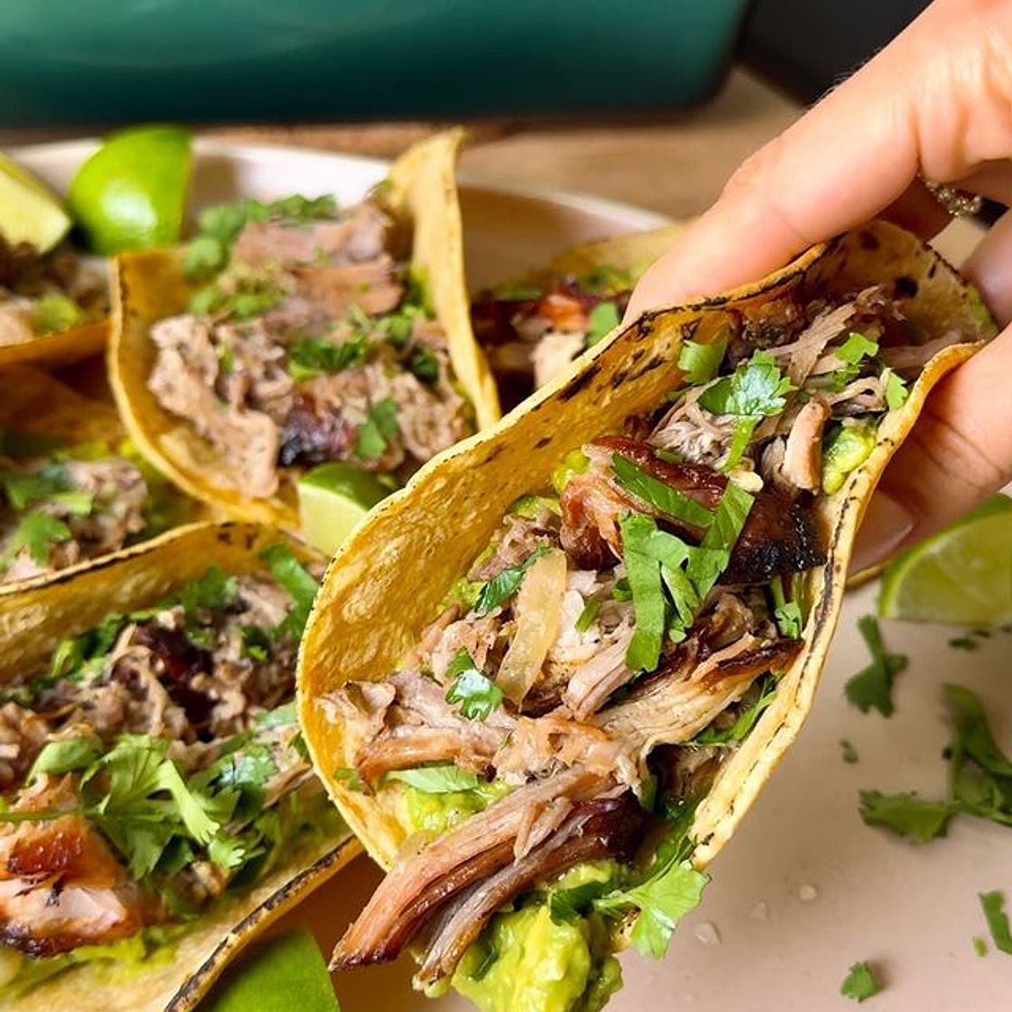 CARNITAS TACOS✨ this has been a highly requested recipe over the