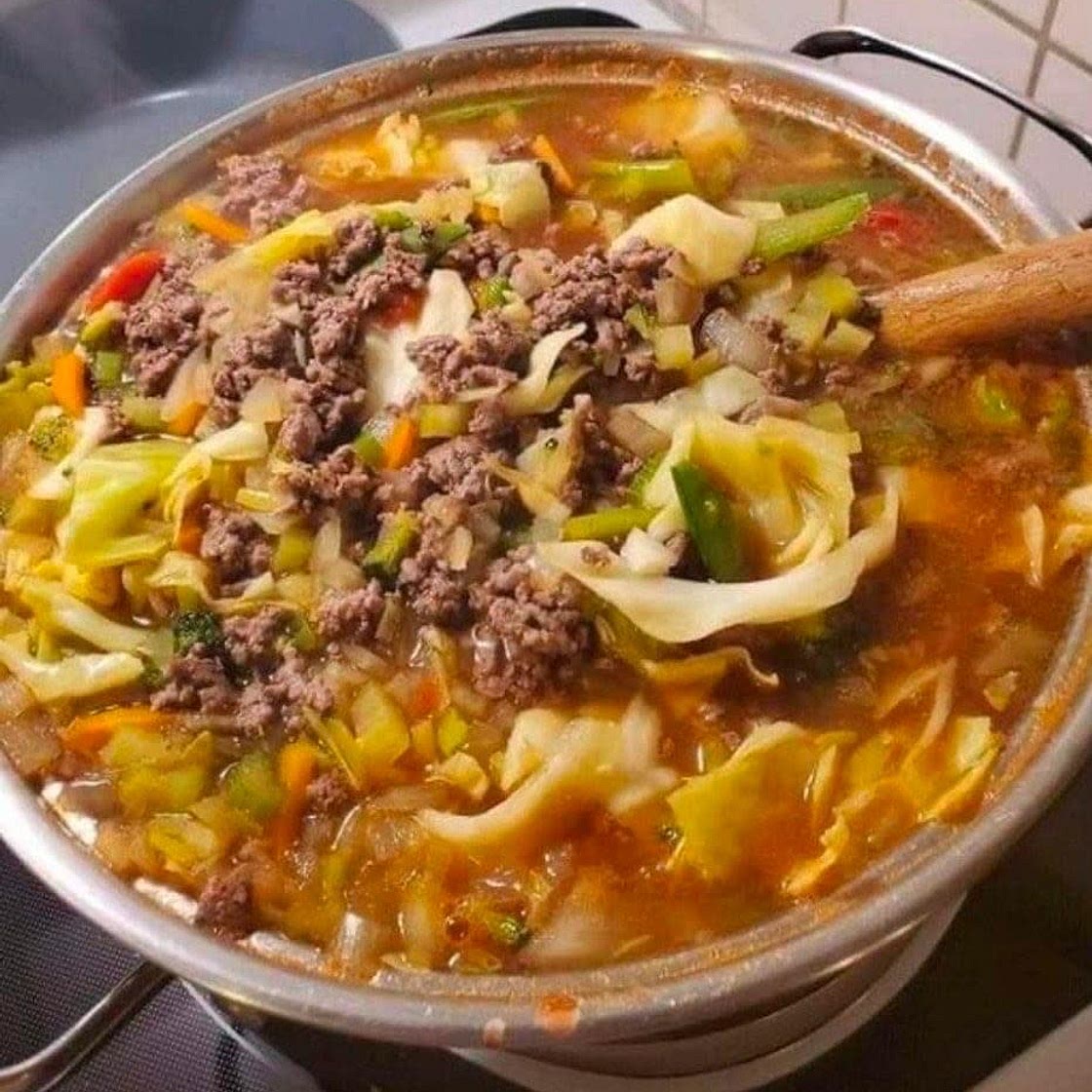 Cabbage Soup
