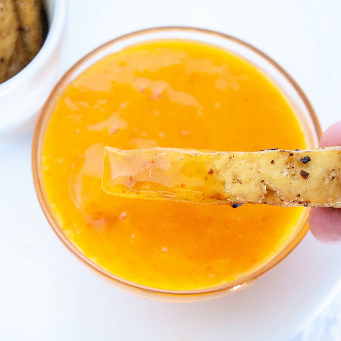 Sweet Chili Mango Sauce
