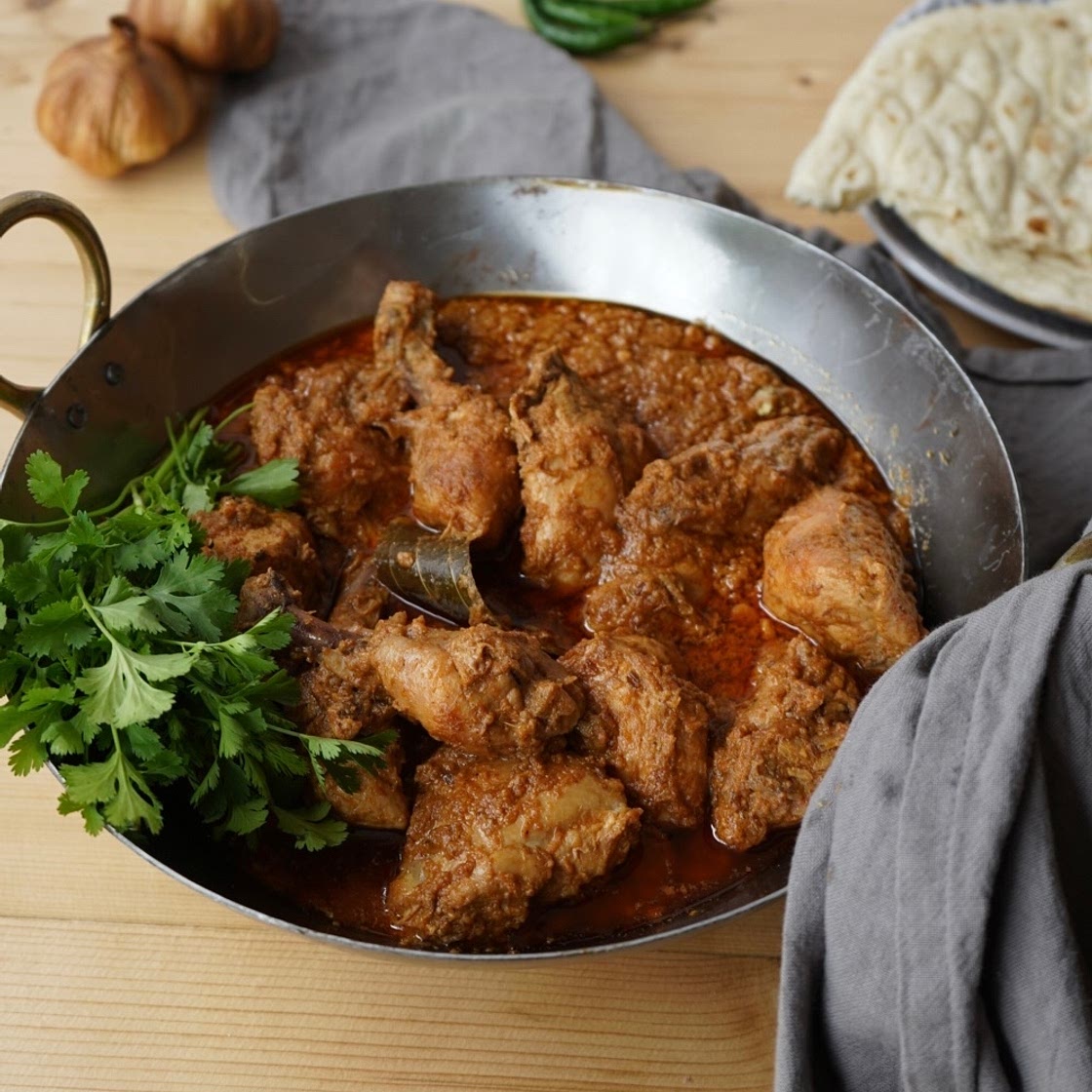 Chicken Qorma