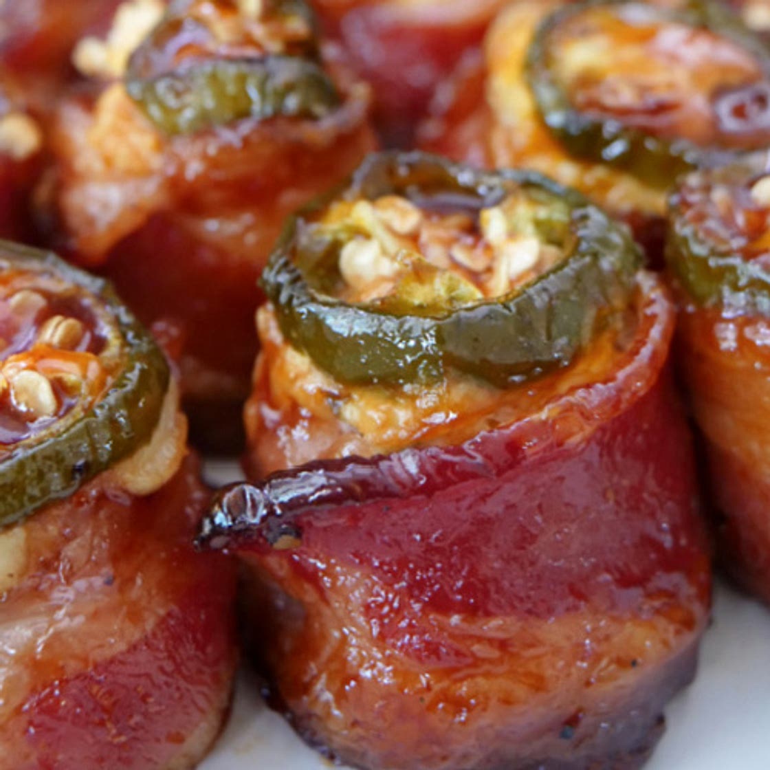 Smoked Pig Shots