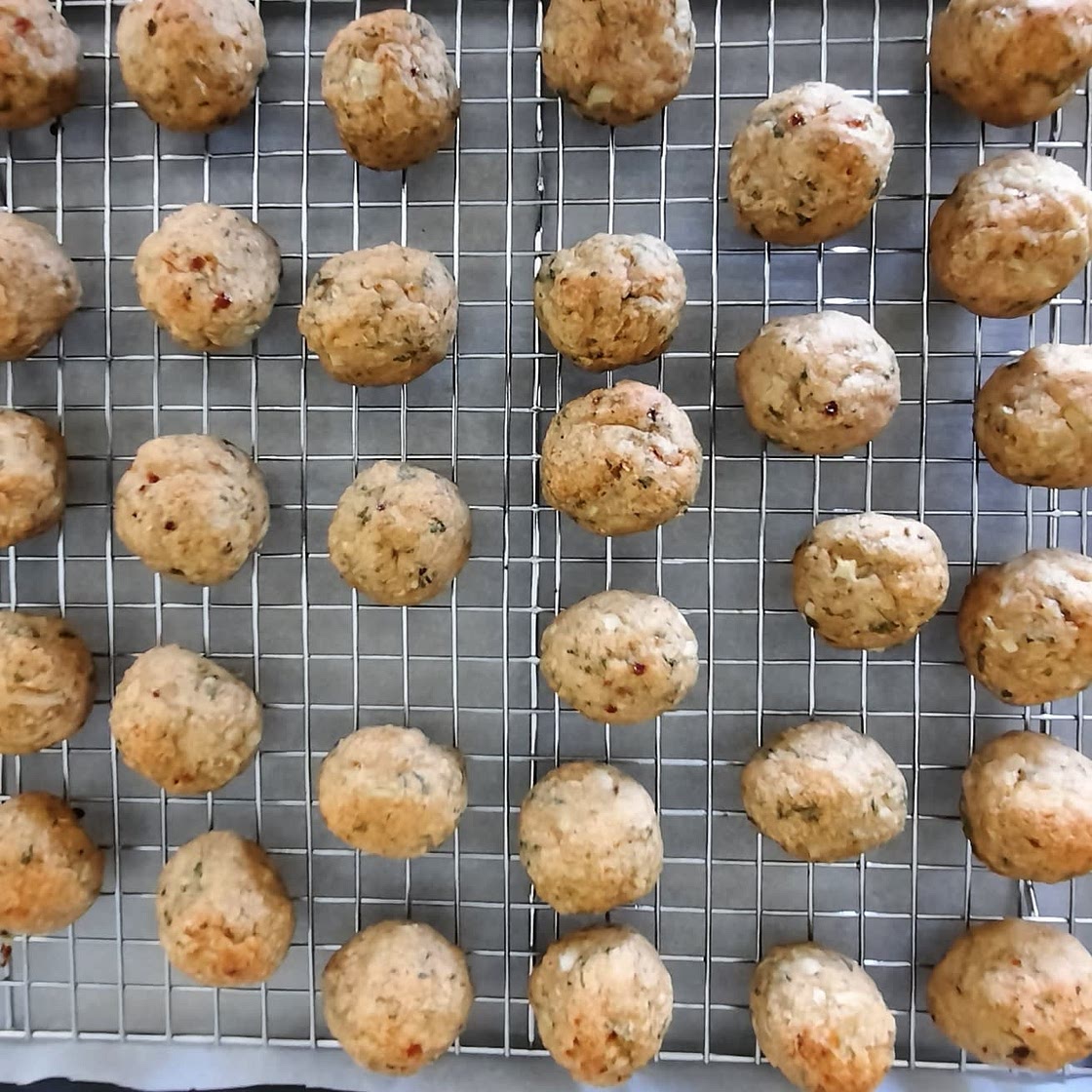 Turkey Meatballs