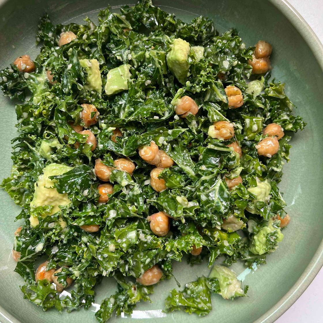 Best Kale Salad