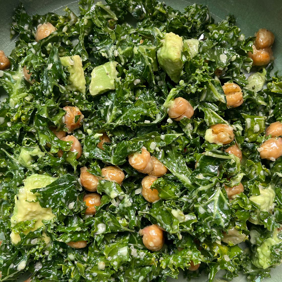 Best Kale Salad