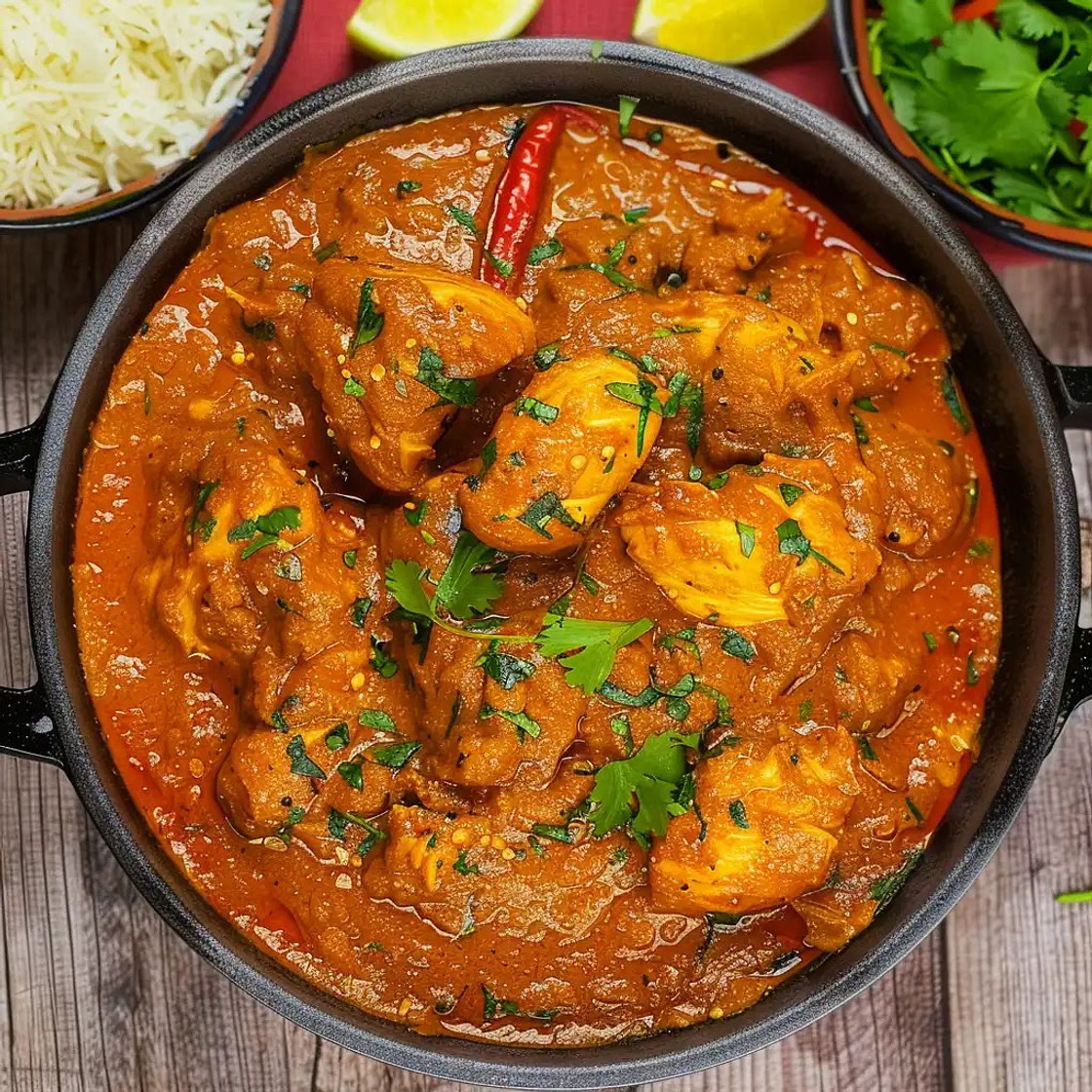 Chicken Pathia
