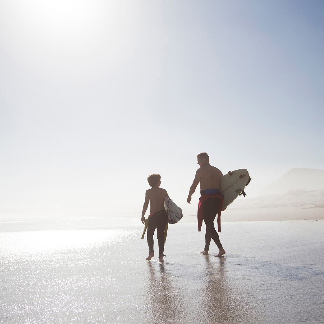 Watermelon & strawberry slushie