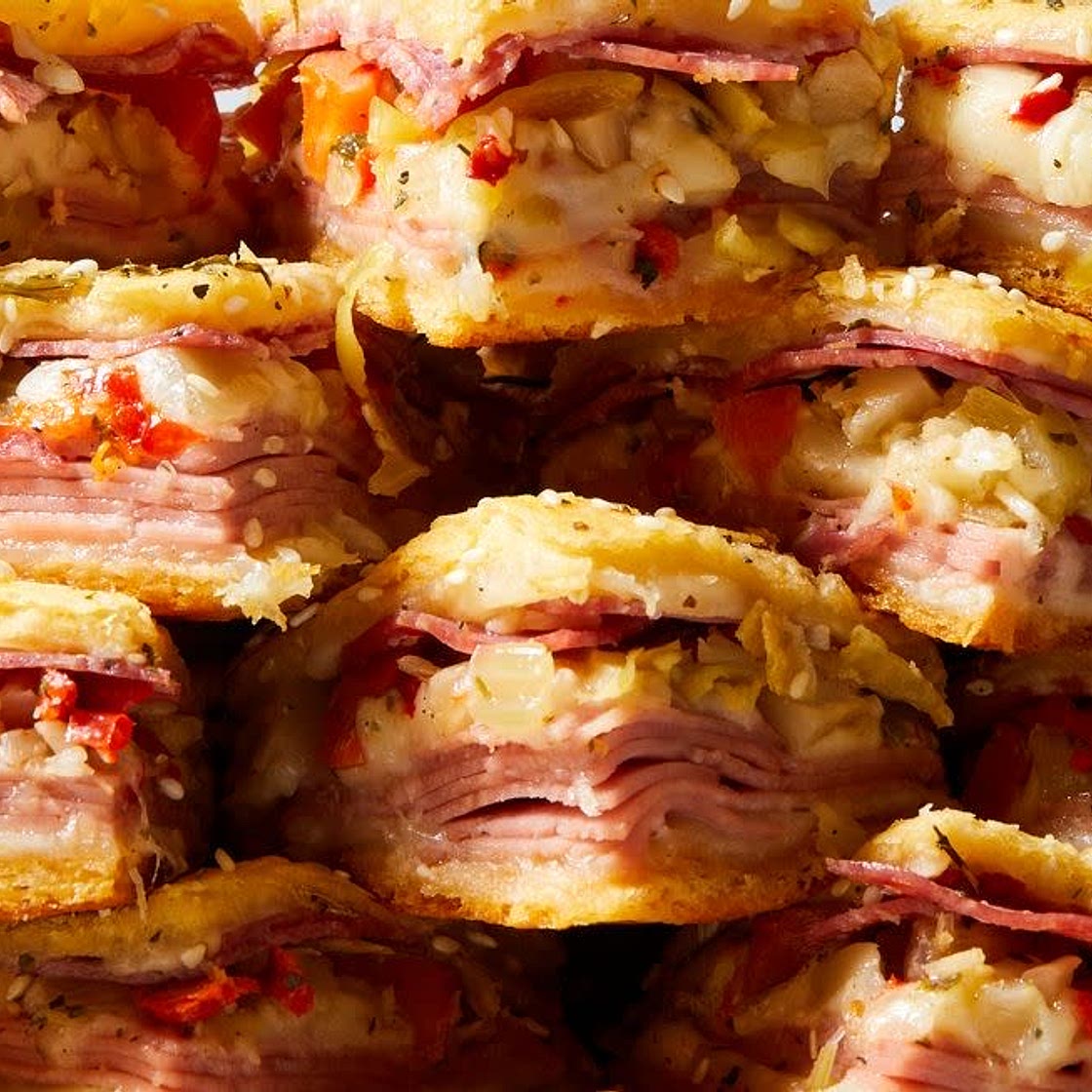 Italian Sub Squares