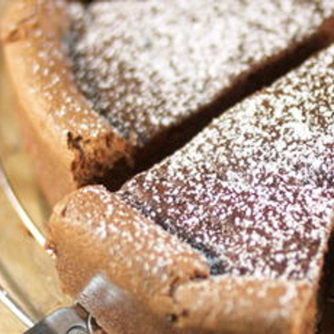 Gâteau "Bellevue" de Christophe Felder { sans beurre }