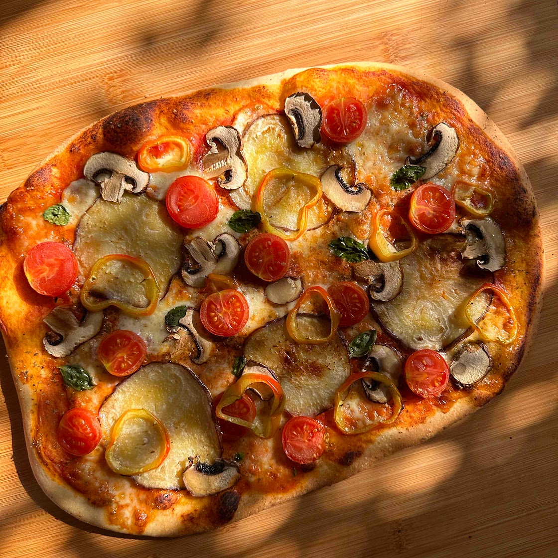 Pizza 🍕 