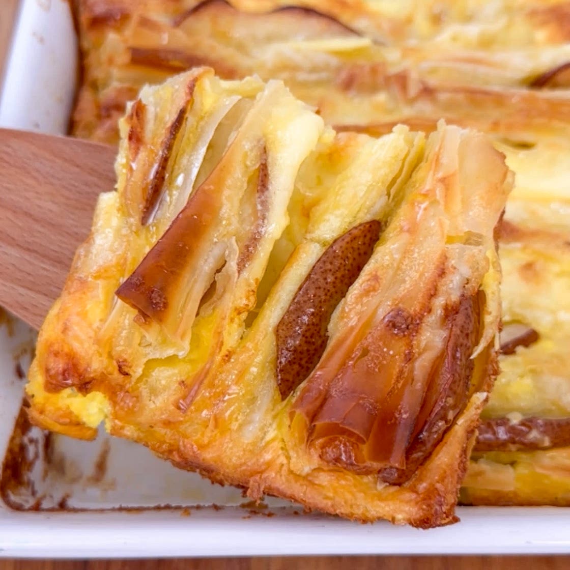FILO PASTRY DINNER IDEA