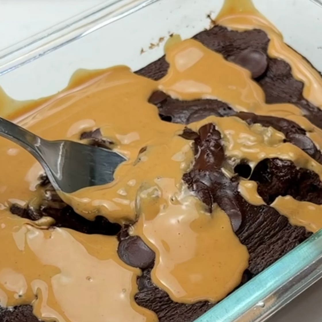 Chocolate (Cottage Cheese) Cake