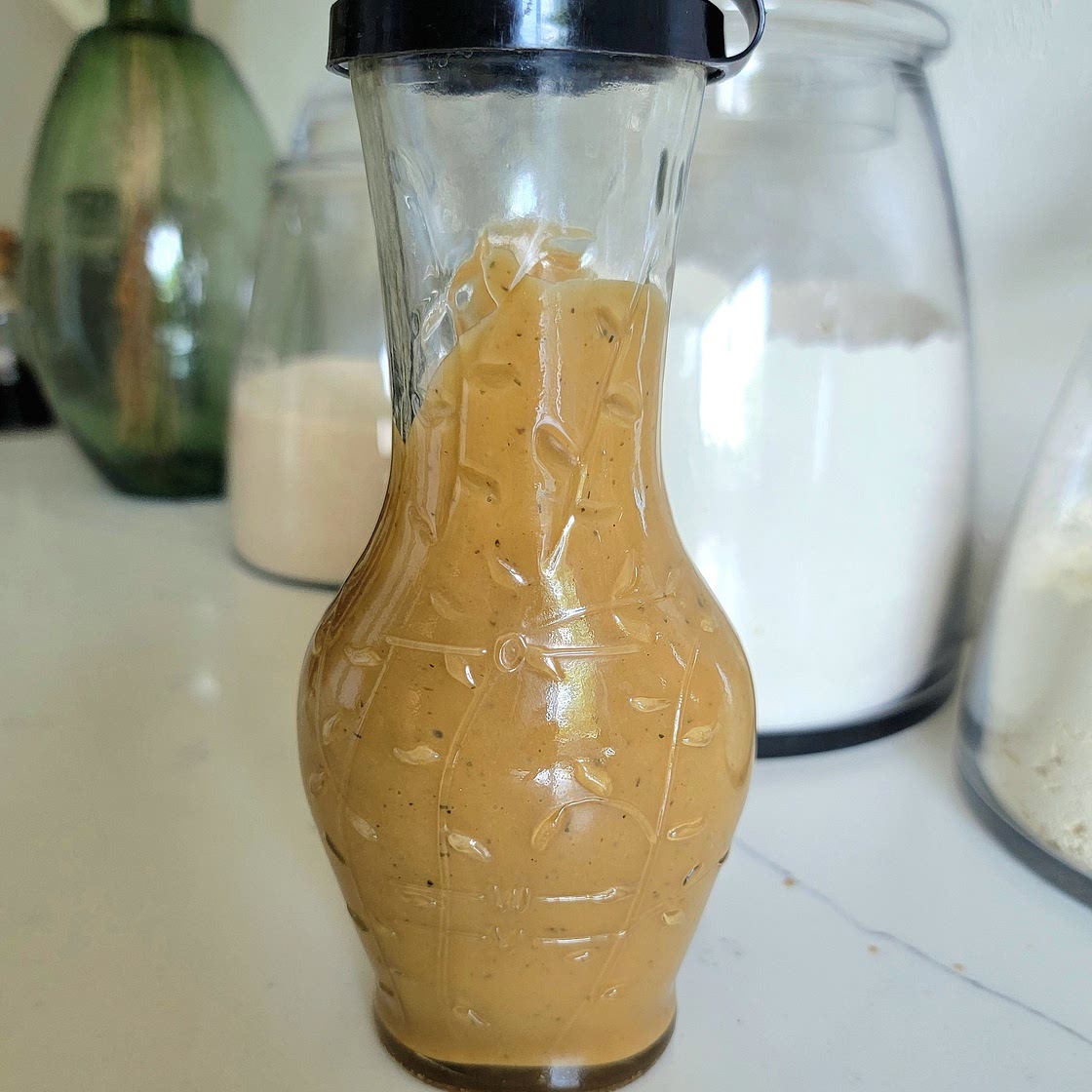 Best Balsalmic Dressing