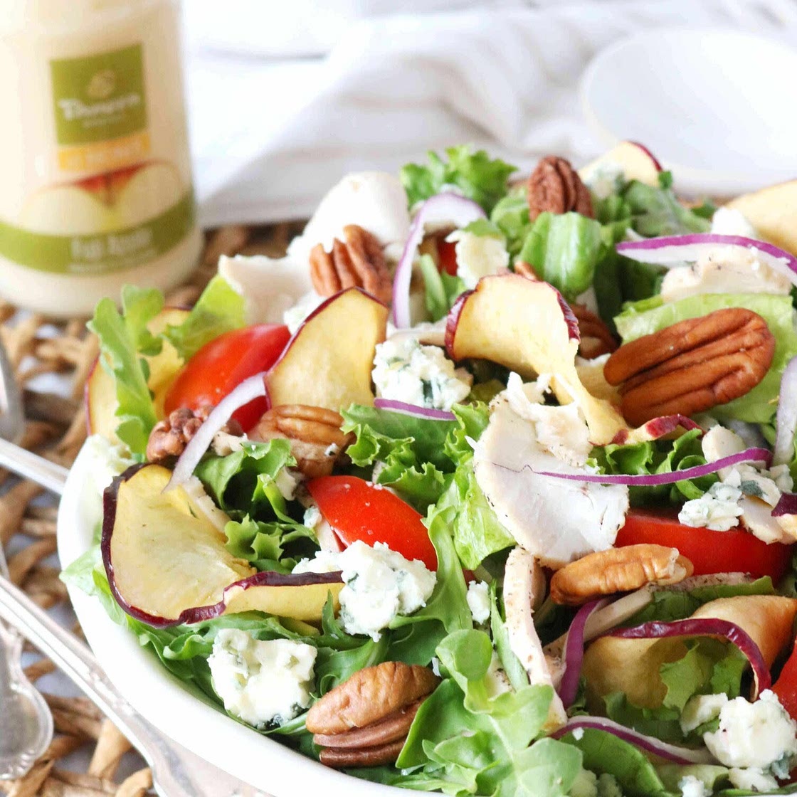 Fuji Apple Salad (Panera)