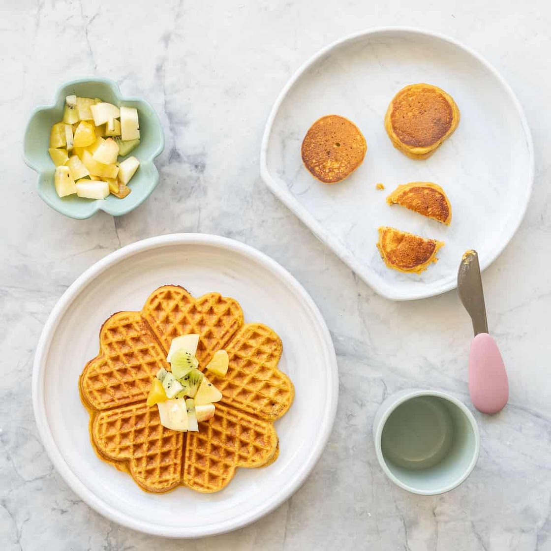 Pumpkin Pancakes