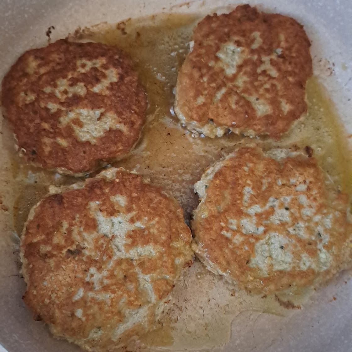 Best Dang Turkey Burgers (3 points per patty)