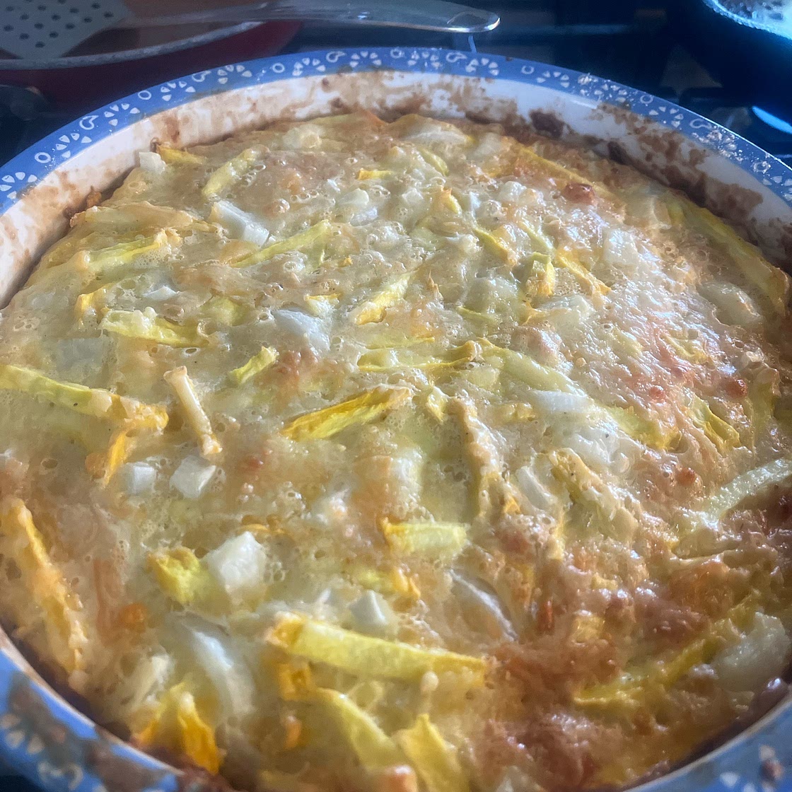 squash pie — treatbelly