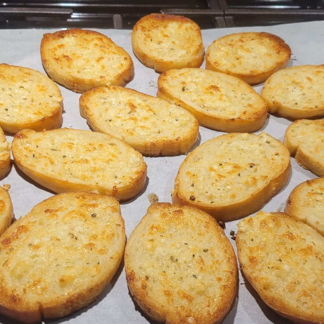 Garlic Bread