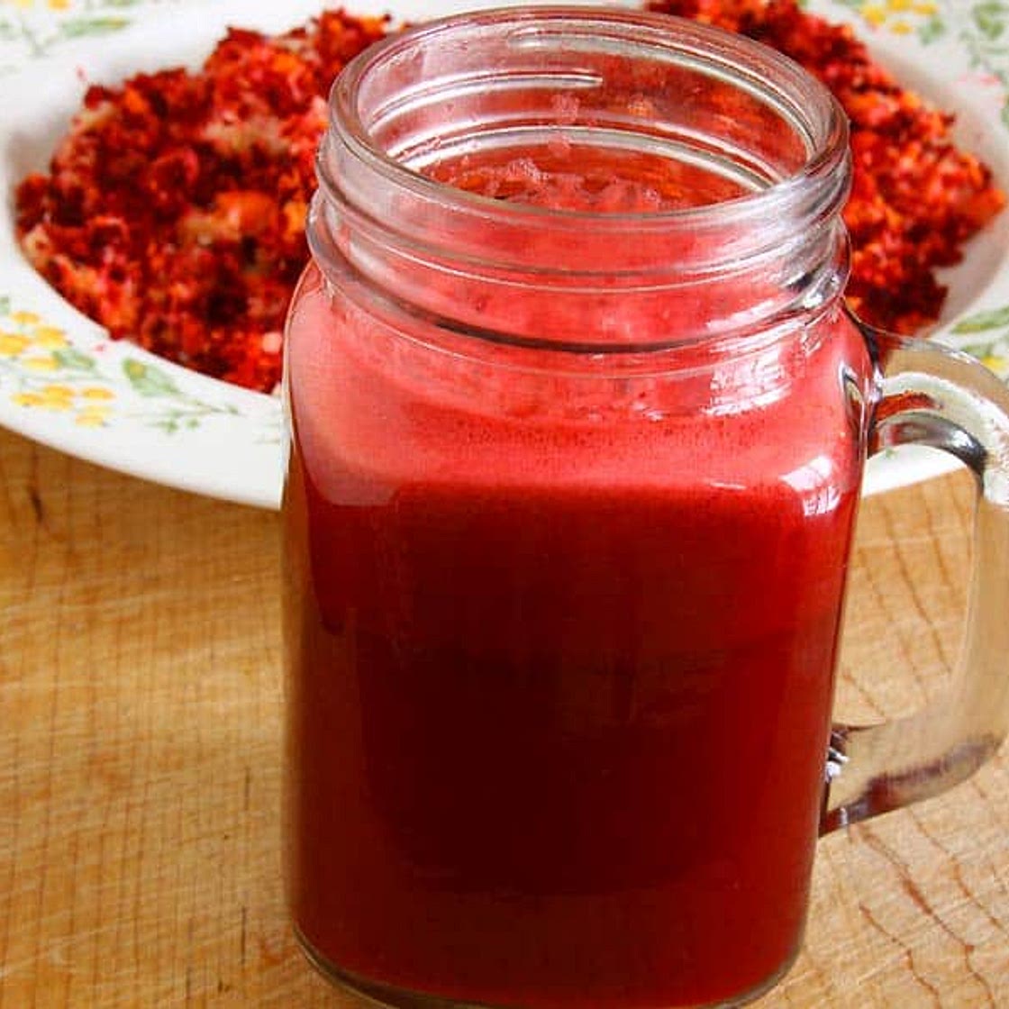 ABC Juice Recipe
