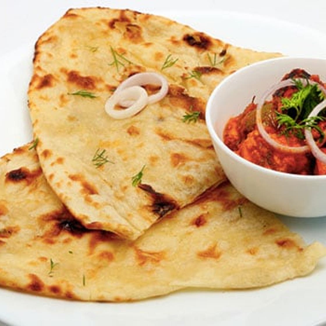 Chilli Cheese Naan Recipe