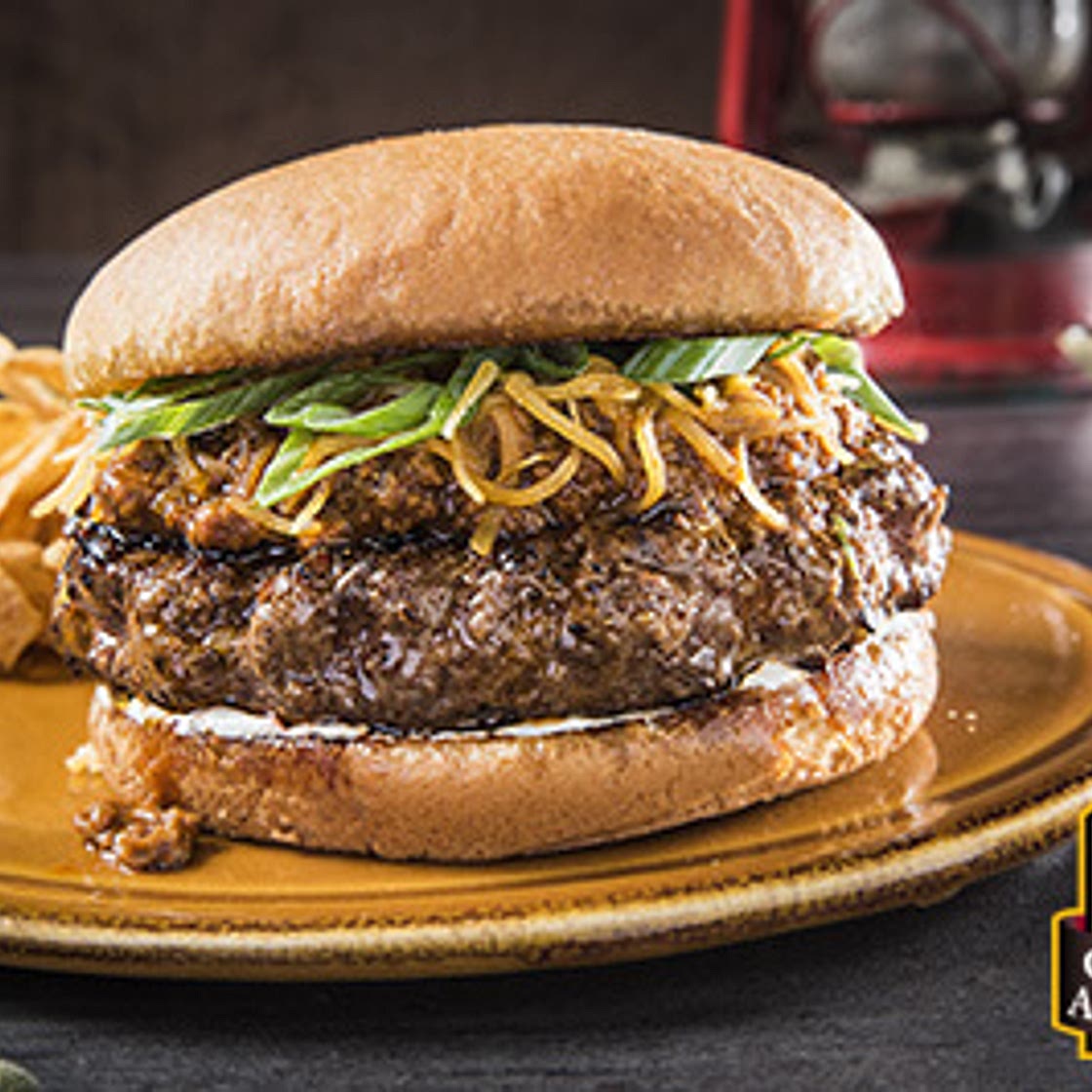 Chili Cheeseburger