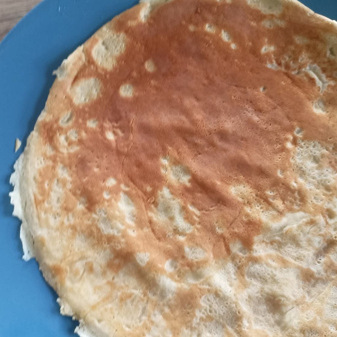 3 Ingredient Crepes