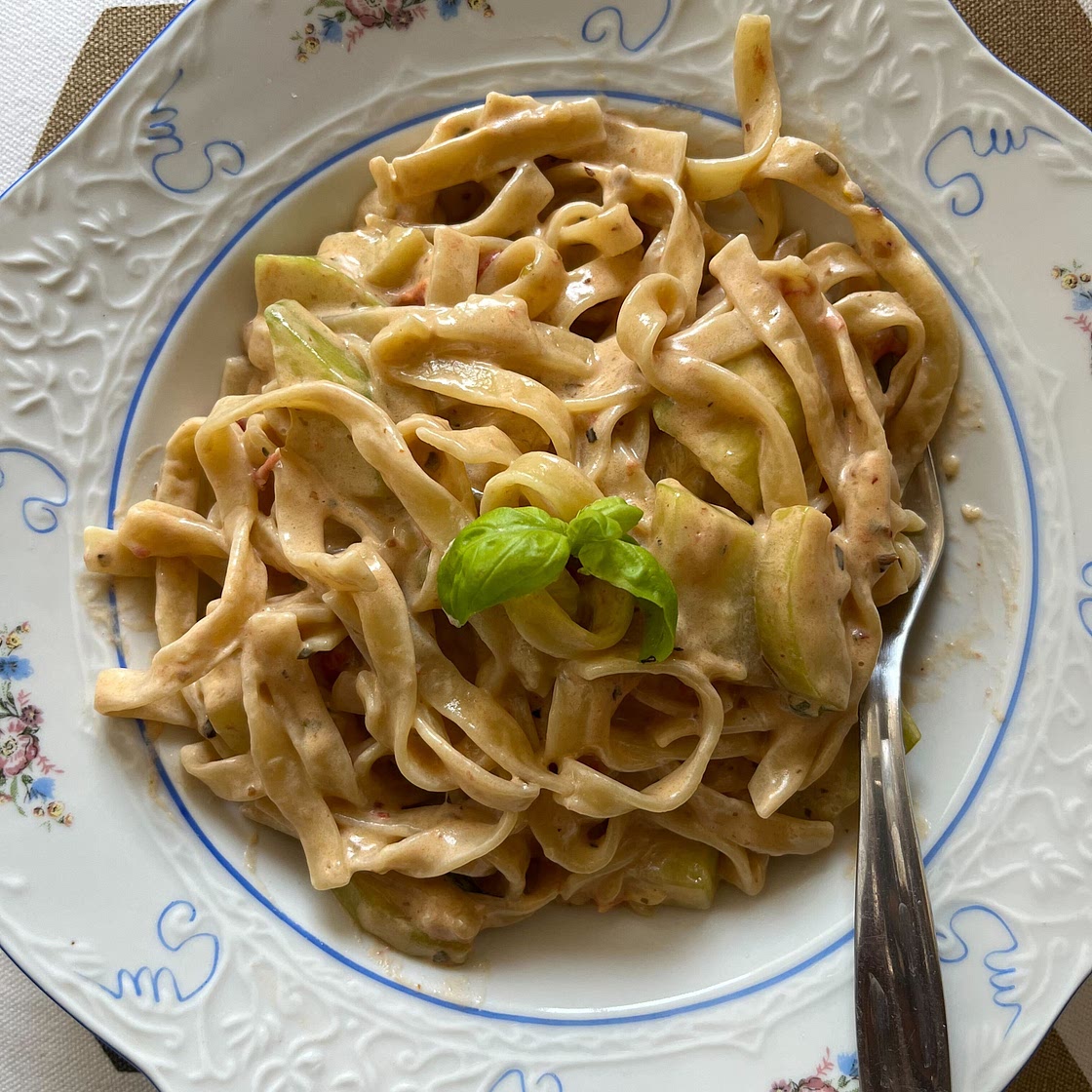 One-Pot Easy Pasta