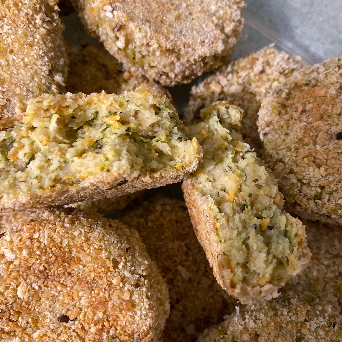 Veggie Nuggets