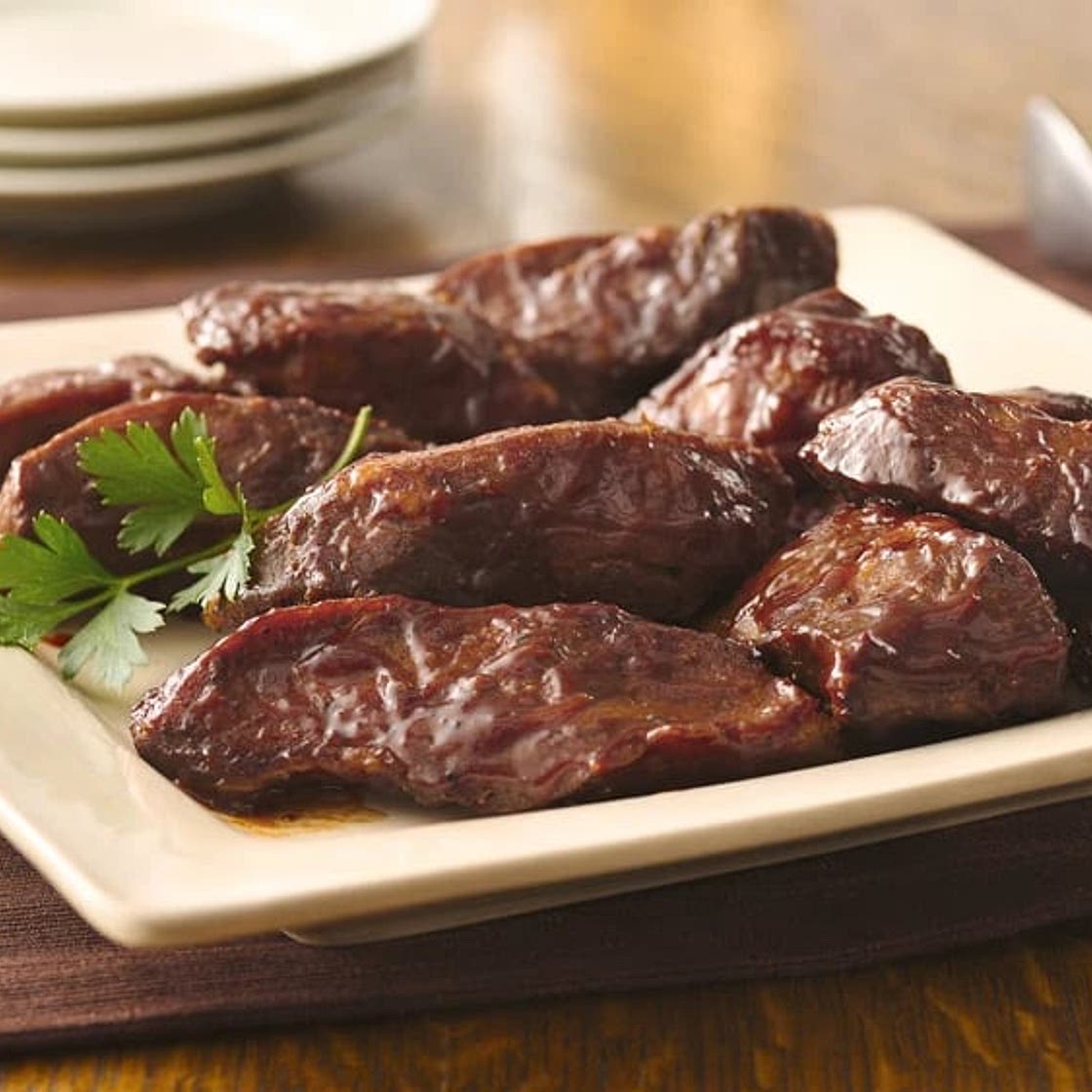 Slow-Cooker Country Style Pork Ribs