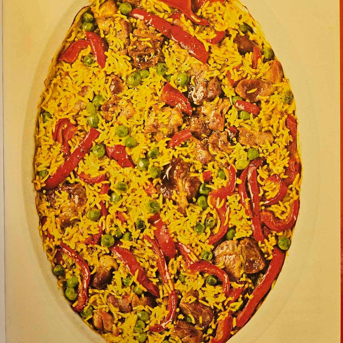 Porc à l'indienne