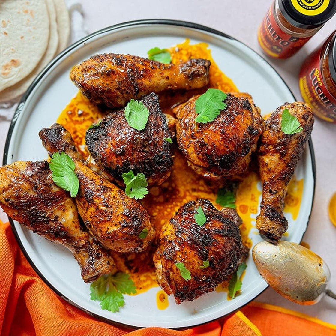 Pollo Asado