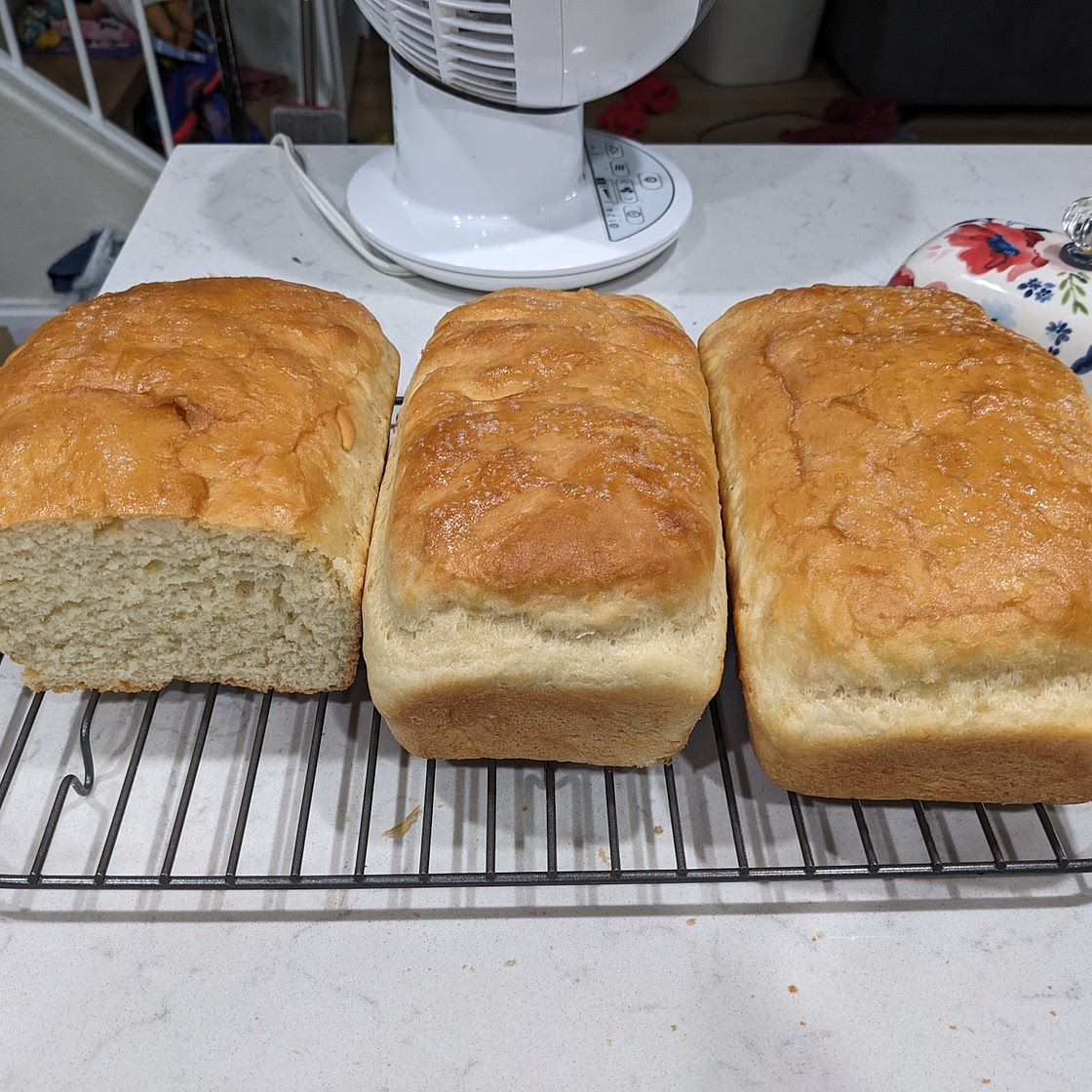 Shirley's Bread