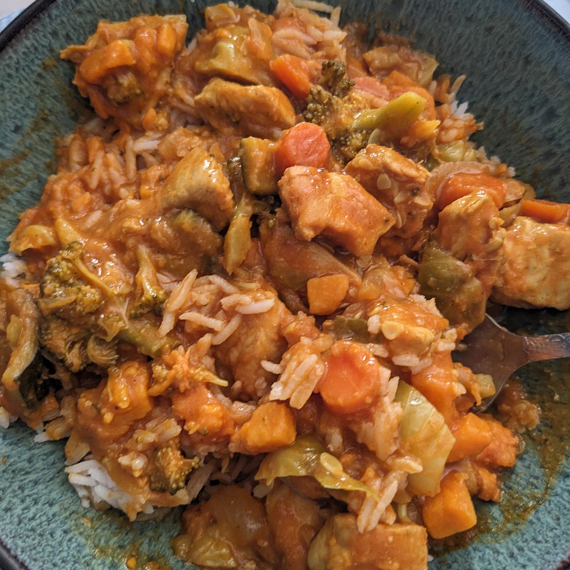 Lauren's Curry