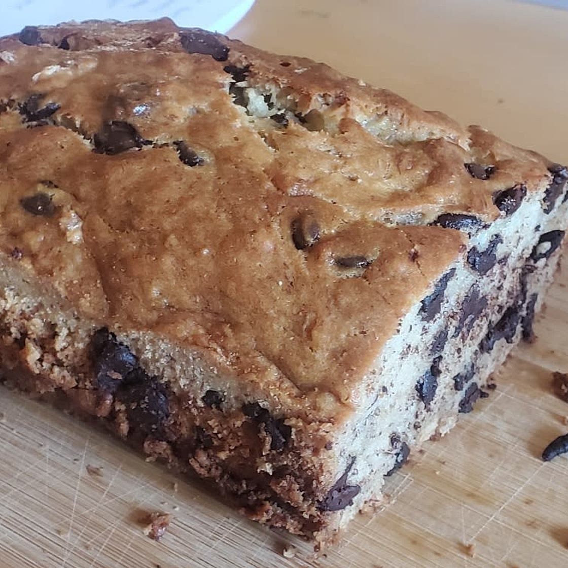 Banana loaf