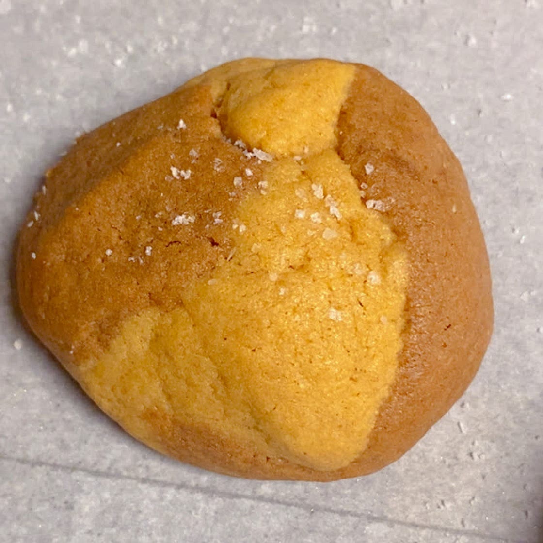 Kinako Cocoa Cookies