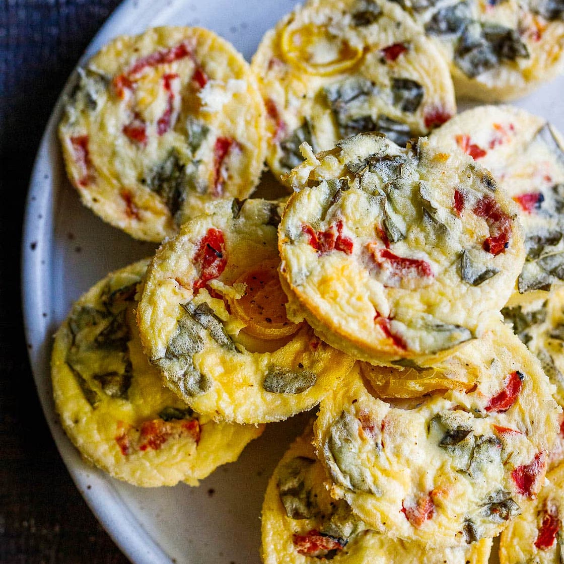 Quick & Easy Egg Bites