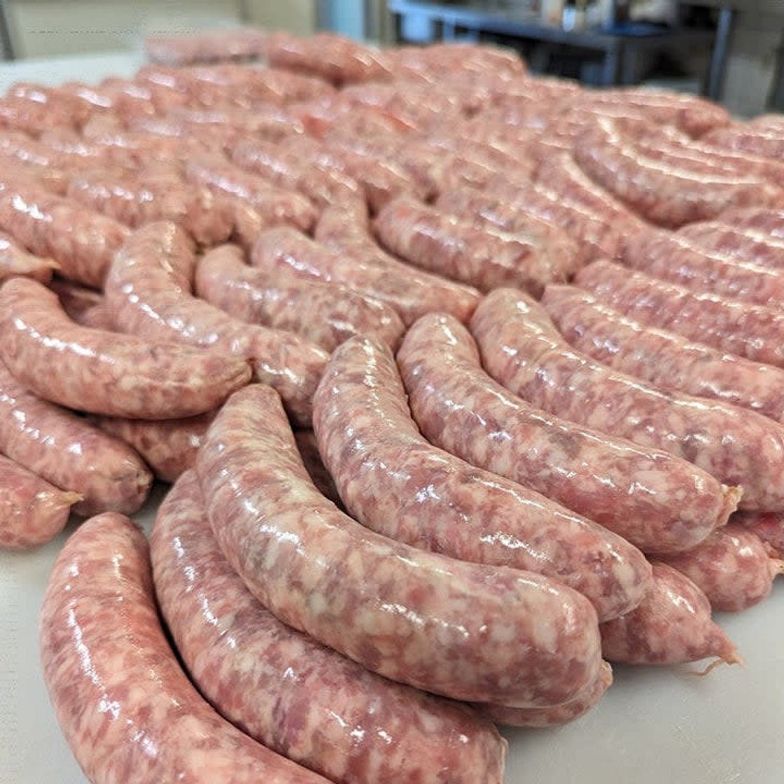 English Bangers/Chipolata Sausage