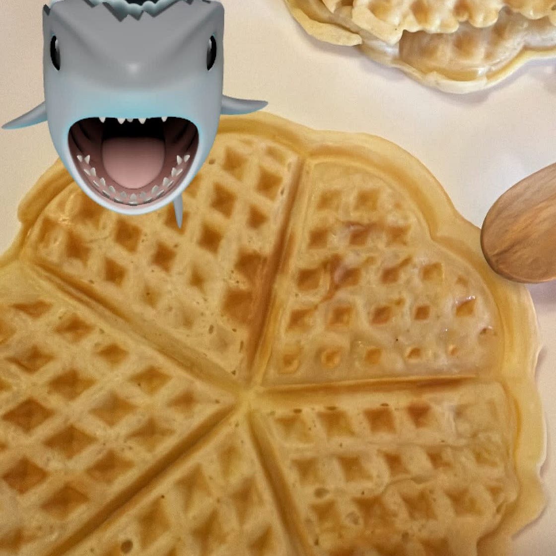 Homemade Belgian Waffle Recipe