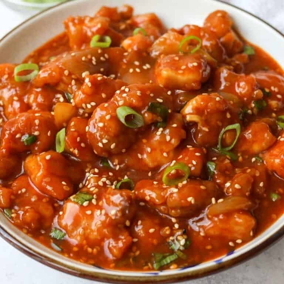 Gochujang Chicken