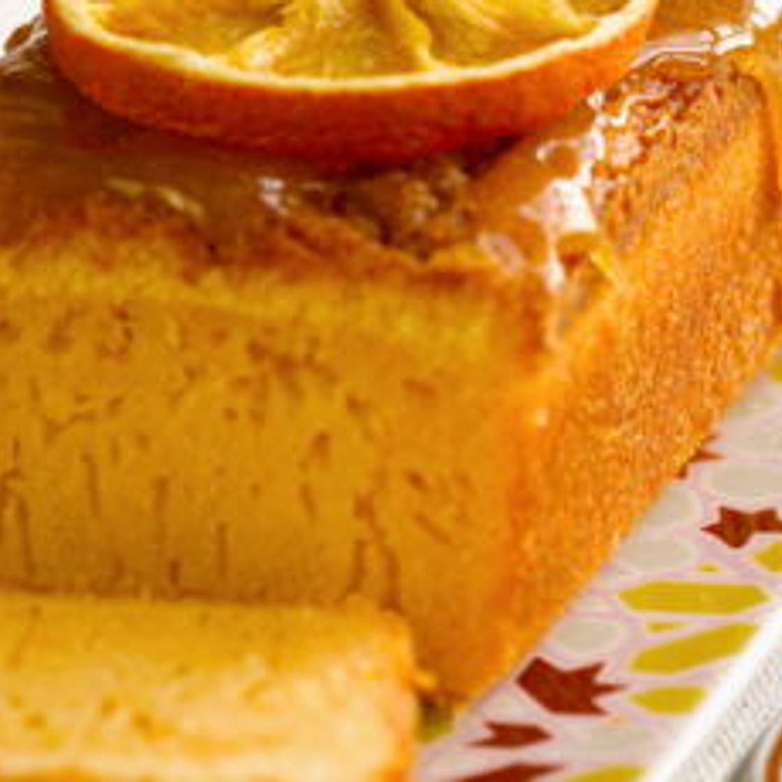 Cake Marocain