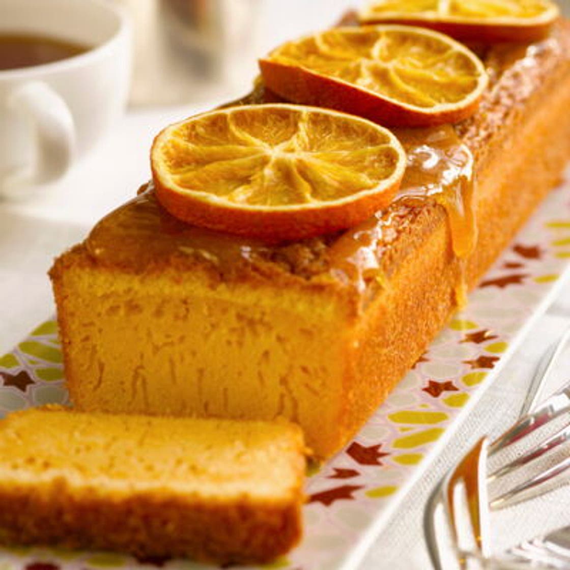 Cake Marocain